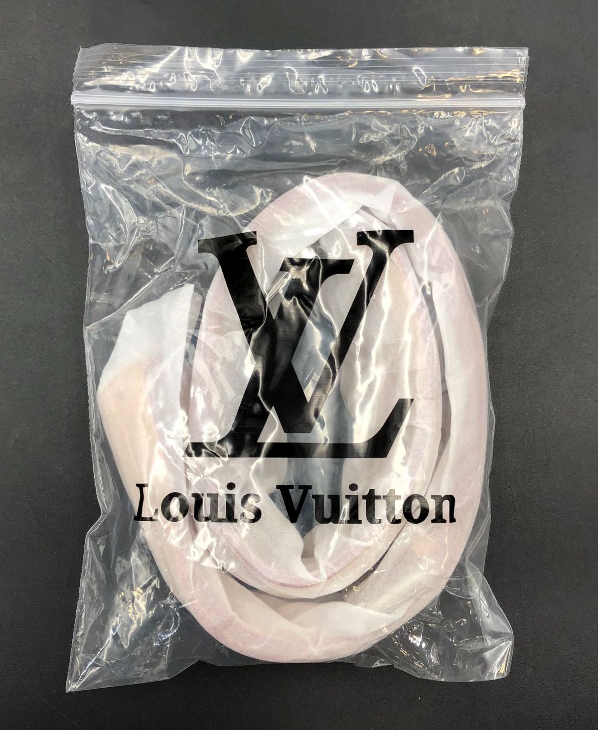 Louis Vuitton Inspired Large Mirror Silver Monogram Keepall Bandouliere 50 Bag