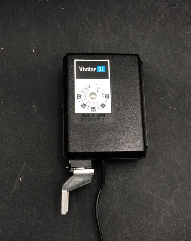 Mamiya Sekor 500 DTL Film 35mm Camera With Accessories