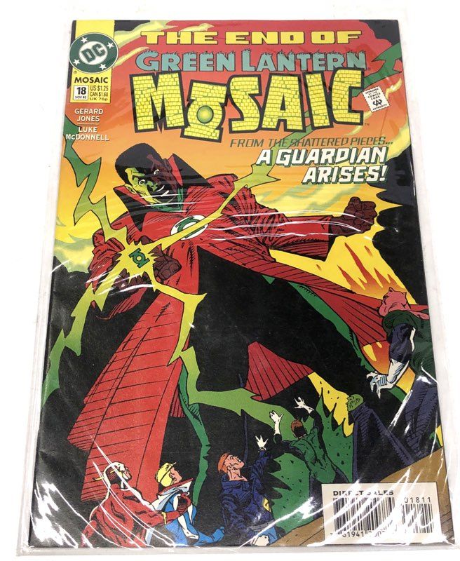Comic Book Lot Marvel DC 1980s-2010s Mixed Superhero Approximately 22 Comics