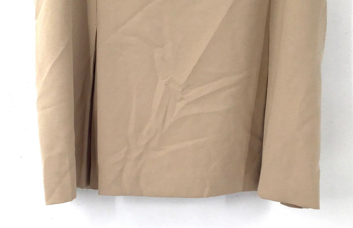 NWT Talbots Women's Beige Straight & Pencil Skirt - Size 16W