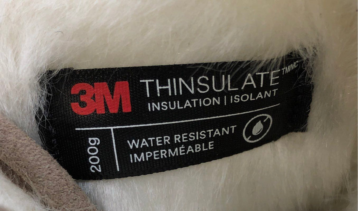 Sperry Women's Brown Faux Fur Snow Boot - Size 5.5M