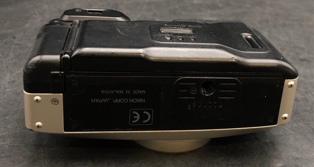 Nikon One Touch Zoom 90S 35mm Point & Shoot Film Camera