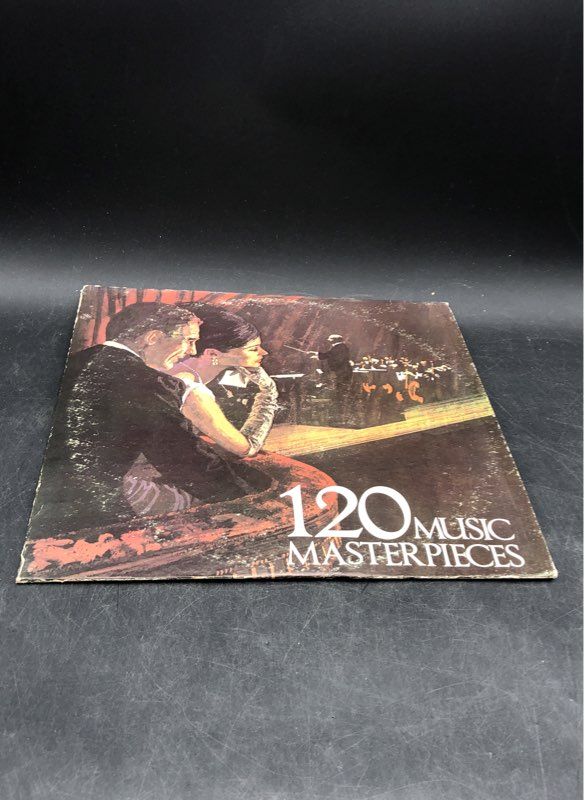 RONNIE ALDRICH, Today’s Themes For Young Lovers Percy Faith Record Lot