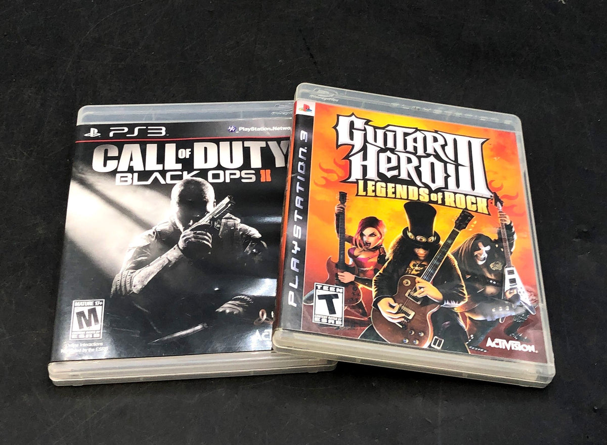 GTA V Call of Duty 10 Sony PlayStation 3 PS3 Game Lot Action Racing Sports