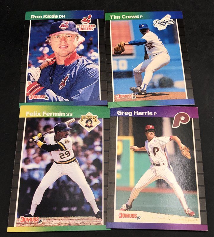 12.1 Lbs. Lot Of Mixed Sports Baseball MLB & More Cards. Medium Box, Unsorted