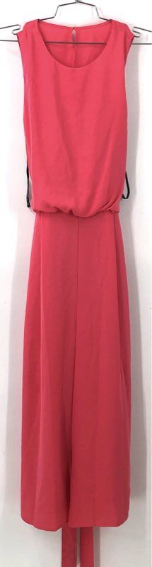 NWT Vince Camuto Women's Pink One-Piece Jumpsuit - Size 6