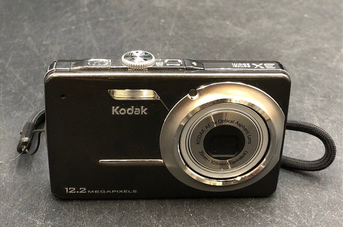 Kodak EasyShare M341 12.2MP Digital Camera 3x Optical Zoom