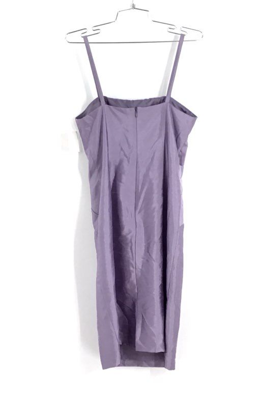 NWT Jessica Howard Women&#39;s Lavender Sheath Dress With Jacket - Size 8