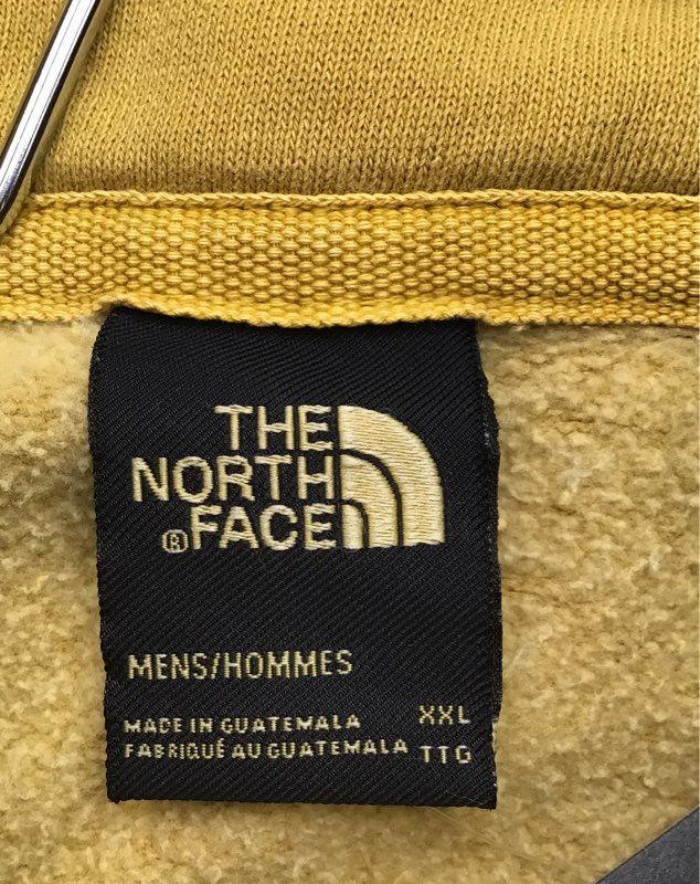 NWT The North Face Men&#39;s Mineral Gold Hoodie - Size 2XL