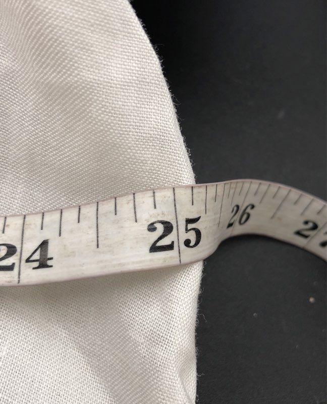 NWT Giorgio Inserti Women's White Shirt Dress - Size 5XL