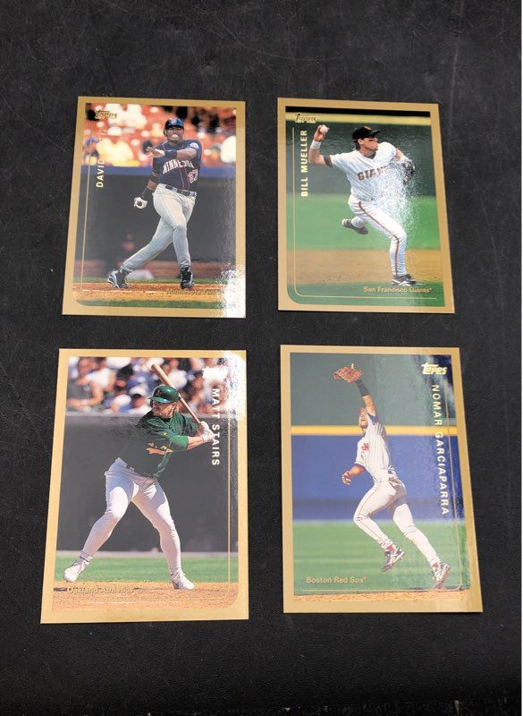 12:8.0lbs. Lot Of Mixed Sports Baseball, Football Cards. Medium Box, Unsorted