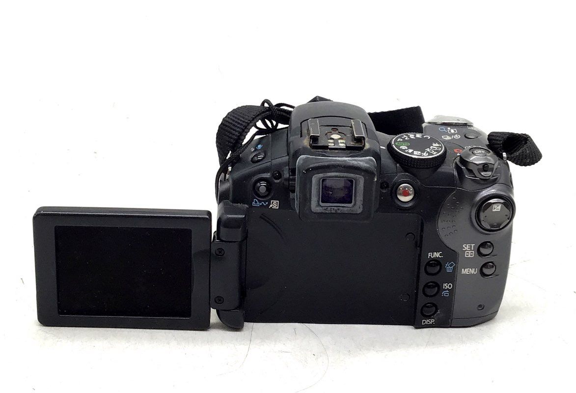 Canon PowerShot S5 IS 8.0MP 12x Optical Zoom Digital Camera Image Stabilizer