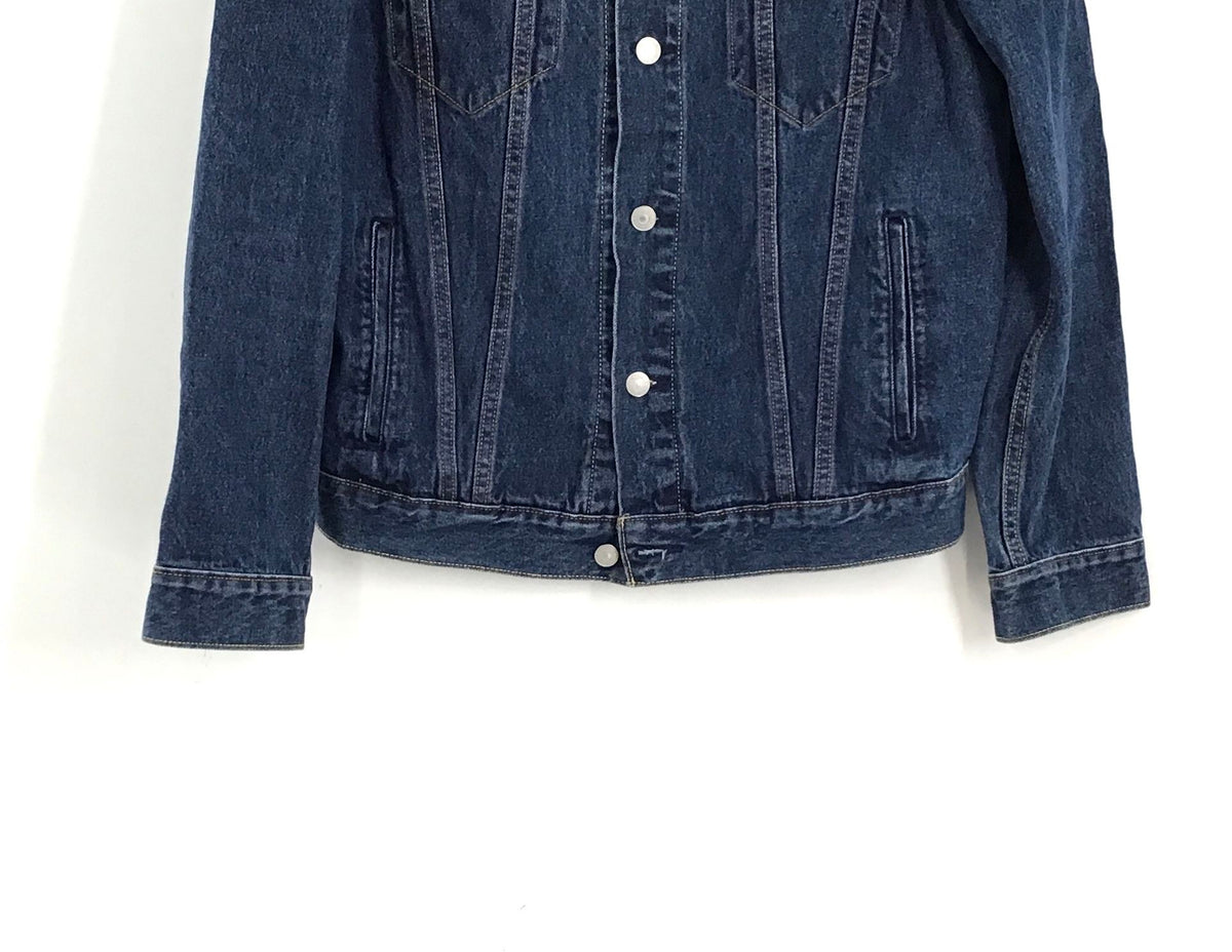 Levi&#39;s Denim Trucker Jacket - Size Medium