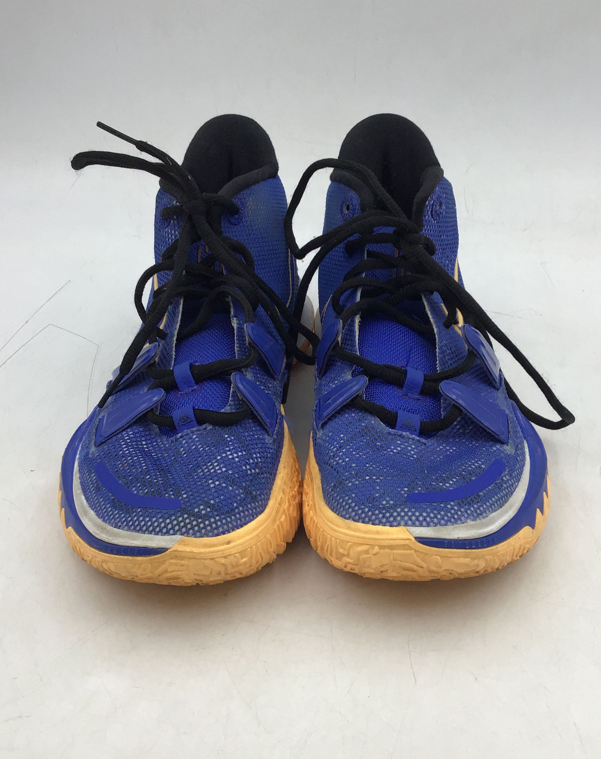 Nike Men&#39;s Kyrie 7 Sisterhood CQ9326-400 Blue Athletic Shoes - Size 8.5