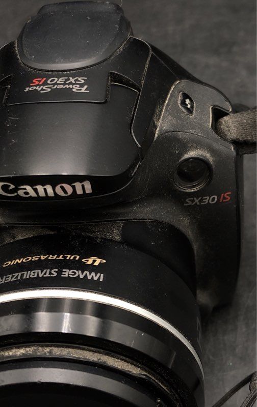 Canon SX30 IS Digital SLR Camera
