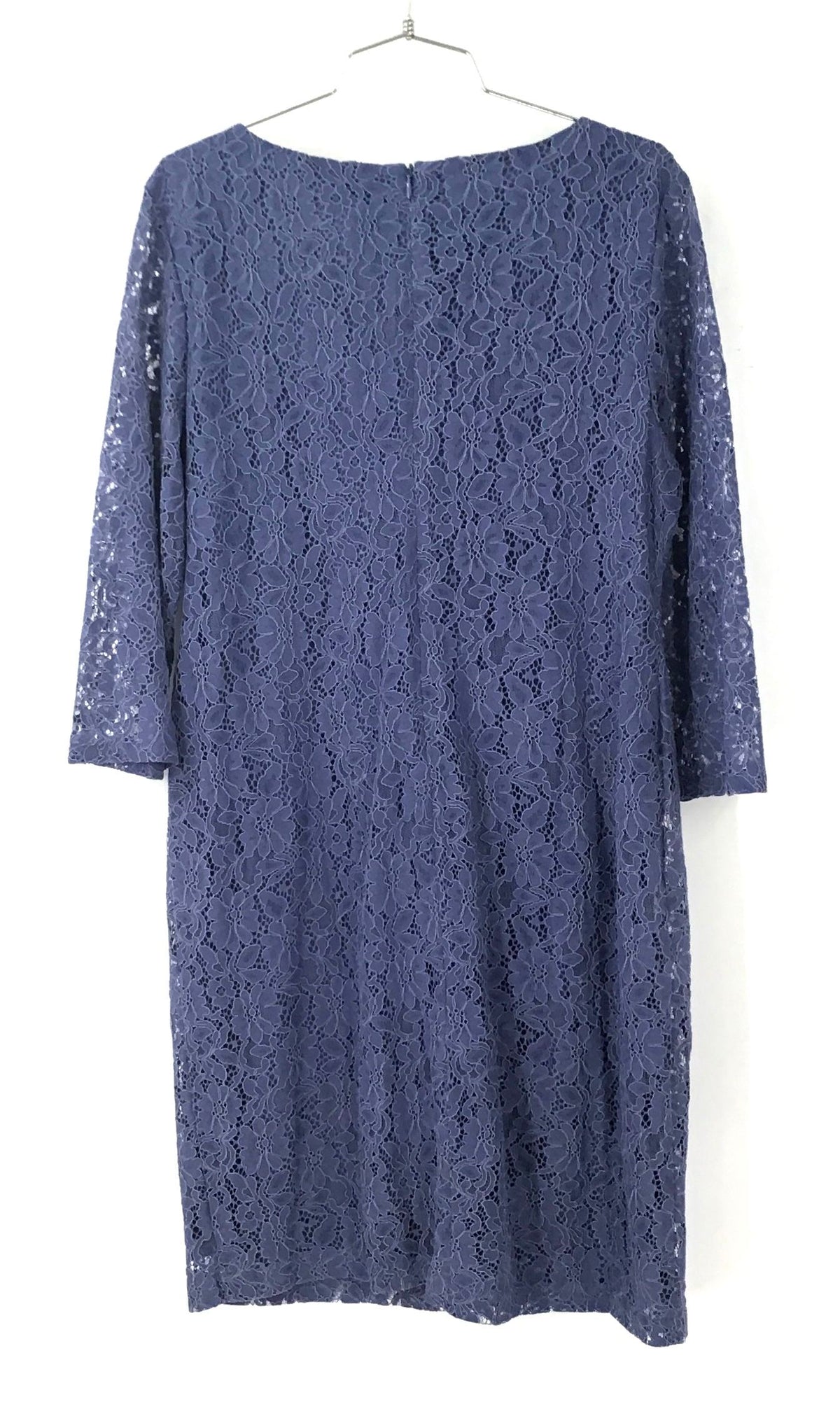 NWT Chico's Women's Indigo A-Line Dress - Size 2