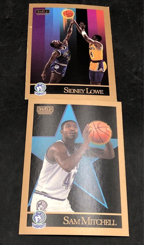 11.5 Lbs. Lot Of Upper Deck SkyBox Baseball & More Cards. Medium Box, Unsorted