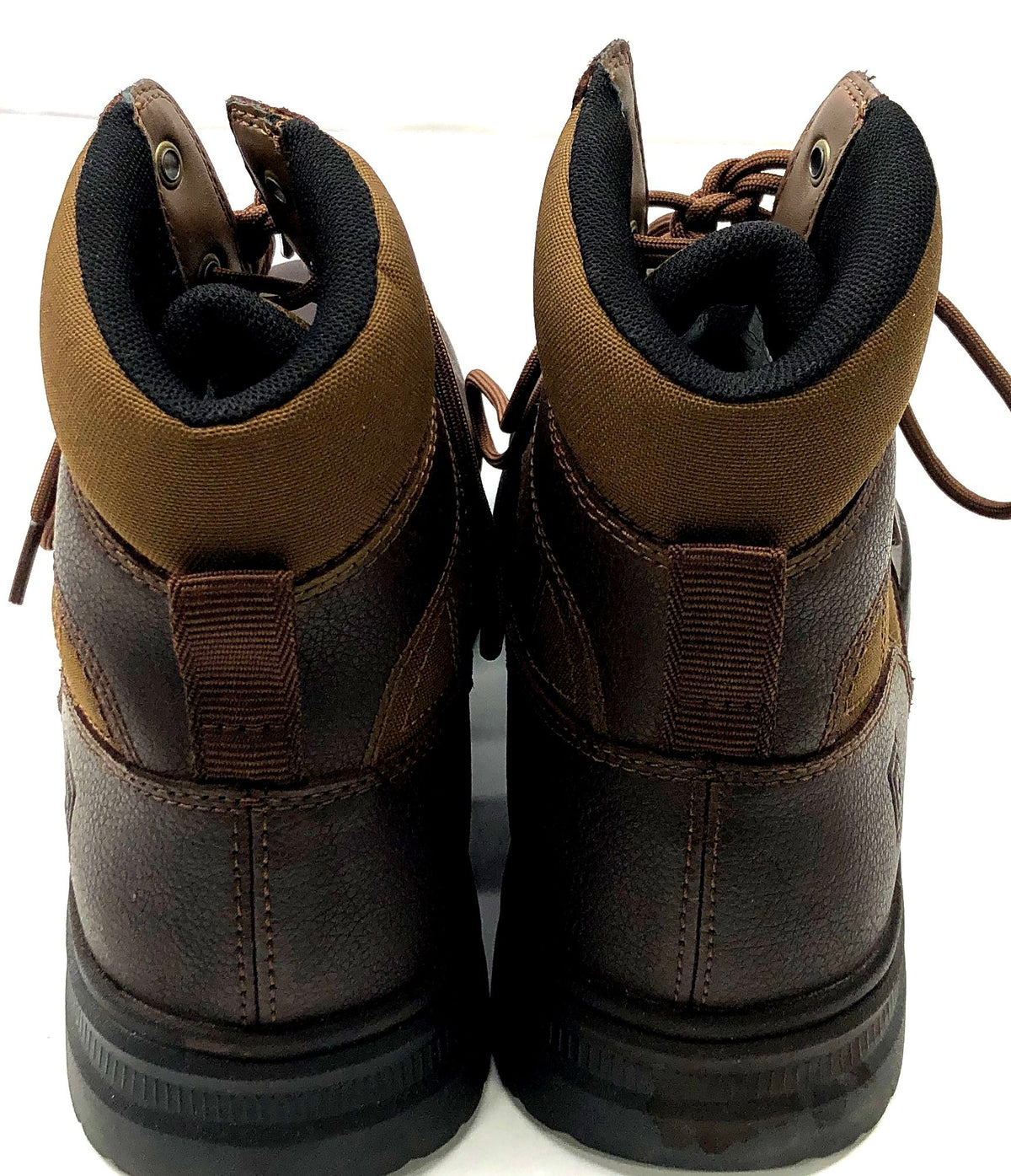 5.11 Tactical Caliber 6 Boot Bark Brown Tactical Work Boots Men's Size 14