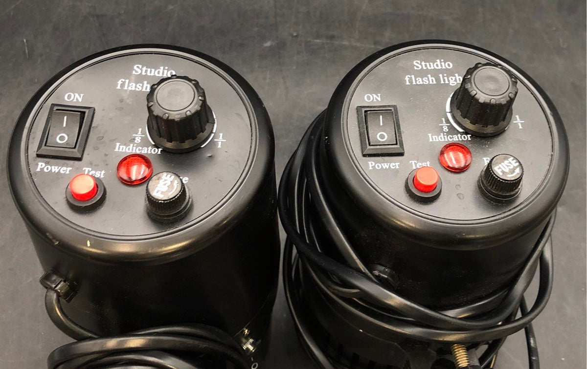 Promaster Remote Camera and Flash Trigger System & Accessories Lot