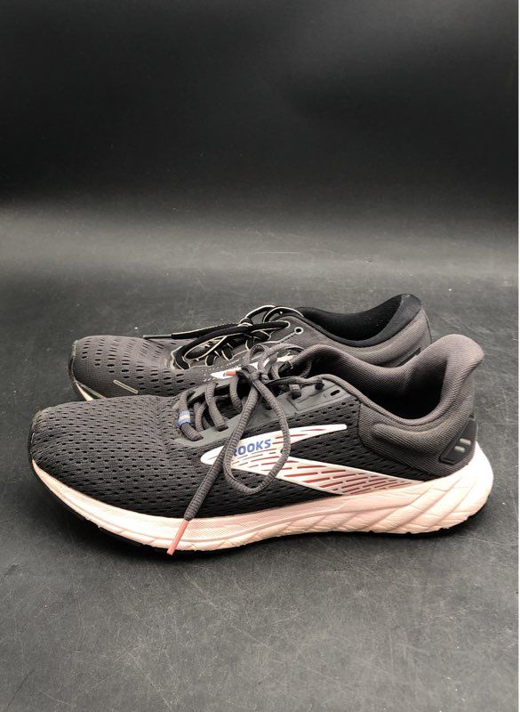 Brooks Women's Anthem 6 Black Athletic Shoes - Size 10