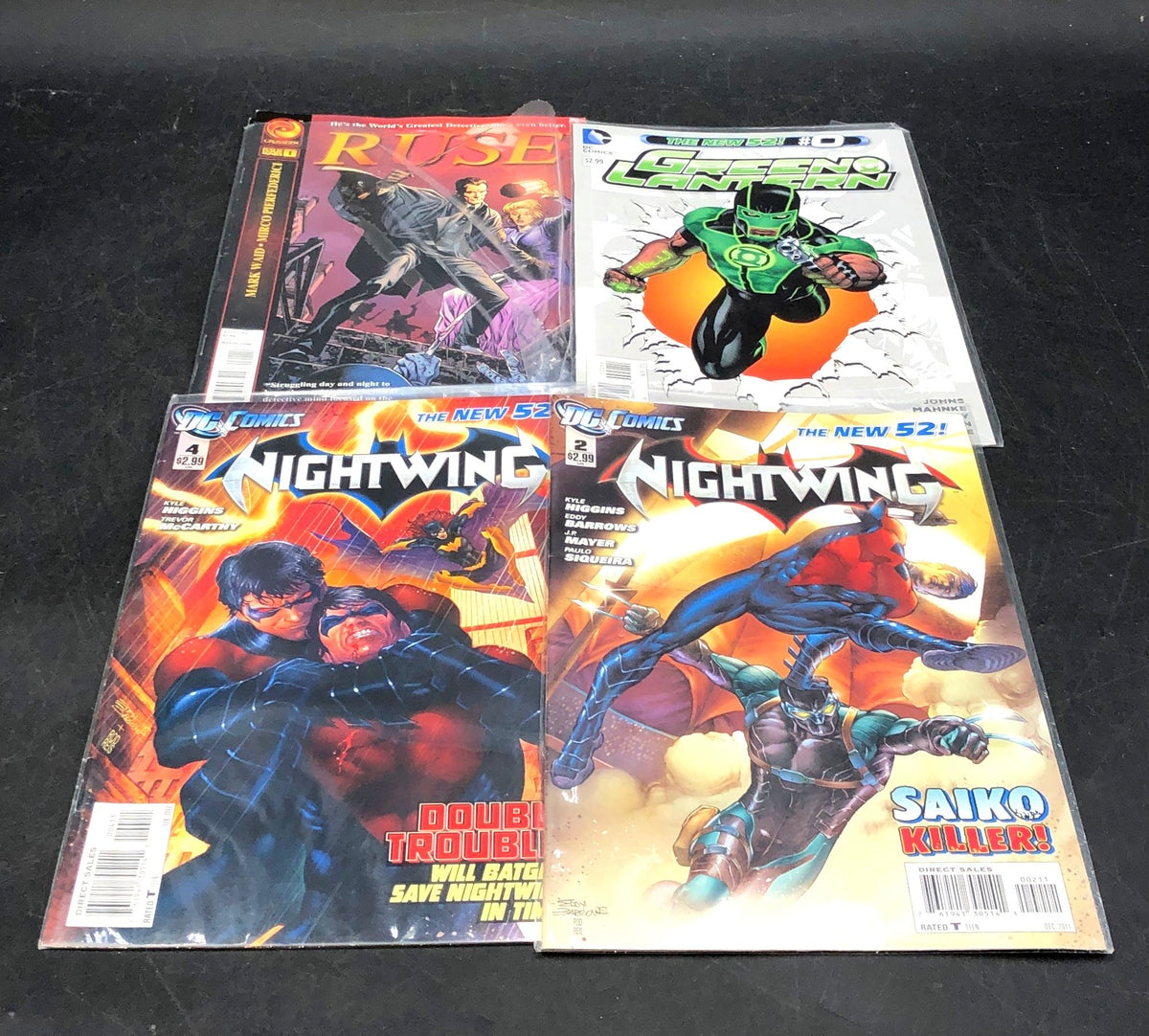 Modern Age Comic Book Lot DC Marvel Image Superhero Approx. 25 Comics