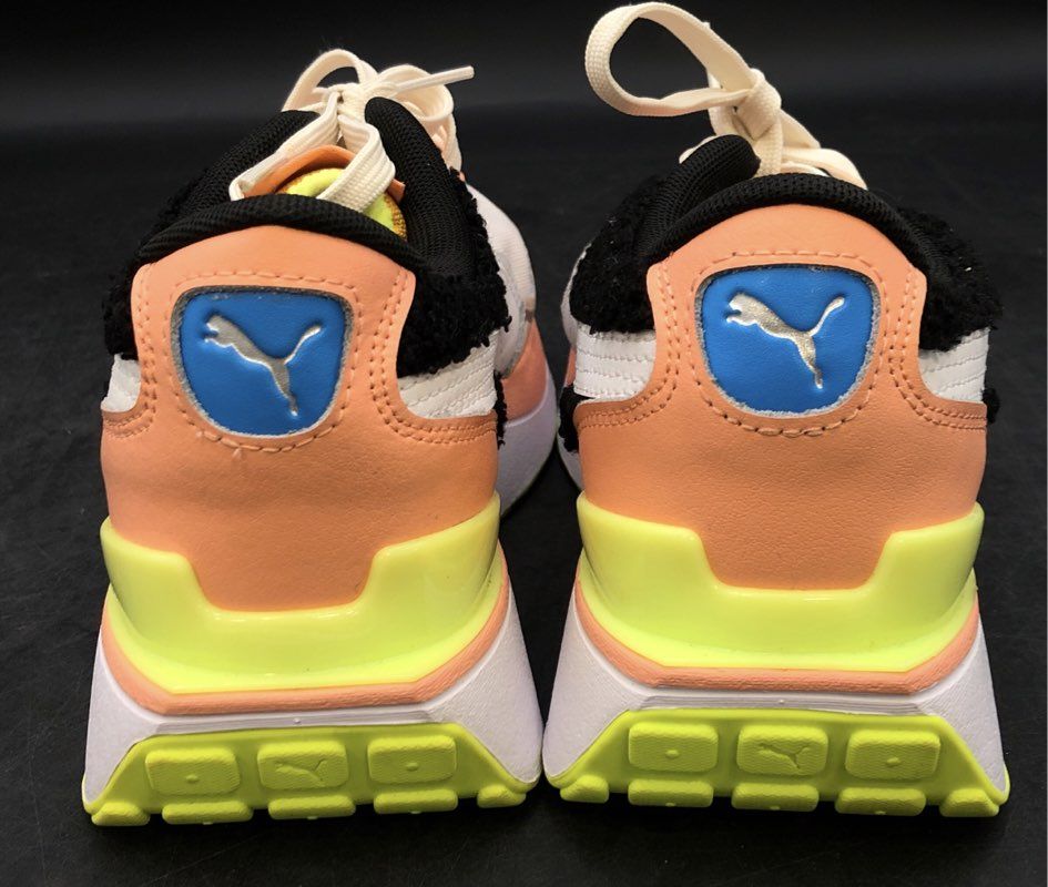 Puma Cruise Rider Soft 'White Peyote' Sneakers - Size 6.5