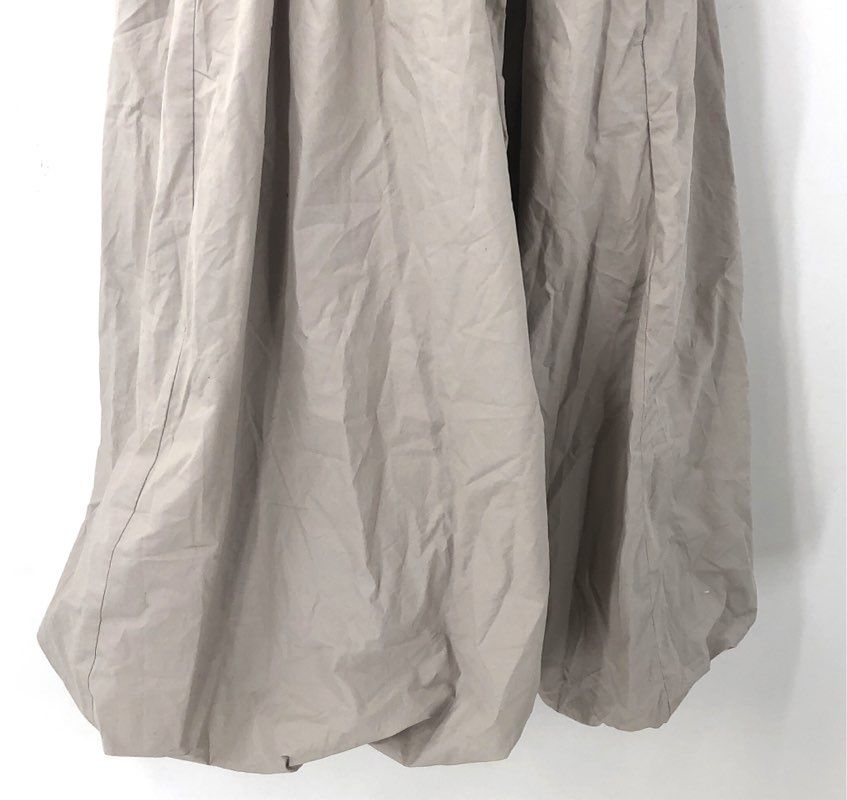 NWT Abercrombie & Fitch Women's Black Tan Bubble Hem Fit & Flare Dress -Size XSP