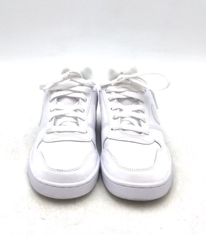 Nike Women&#39;s Ebernon Low White Athletic Shoes - Size 7.5