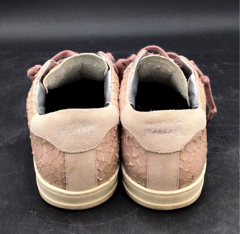 P448 Women's Pink Casual Shoes - Size 39