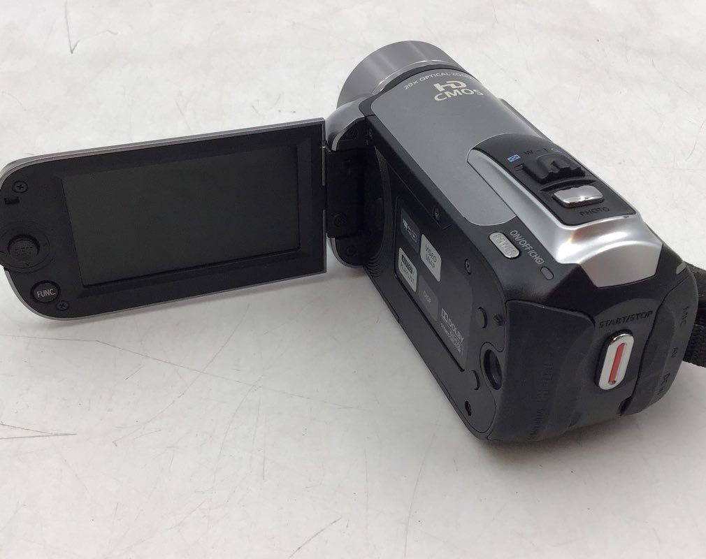 Deals Canon Vixia HF R100 Digital Camcorder