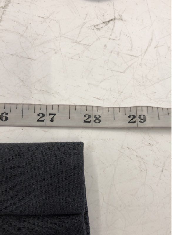 NWT Liver Pool Women's Dark Shadow Gray Trouser Pants - Size 20W