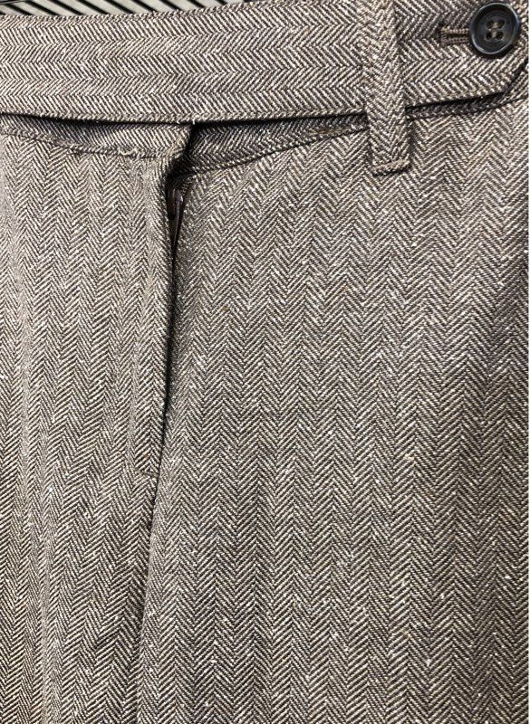 NWT Liz Claiborne Women's Brown Sloane Dress Pants - Size 8P