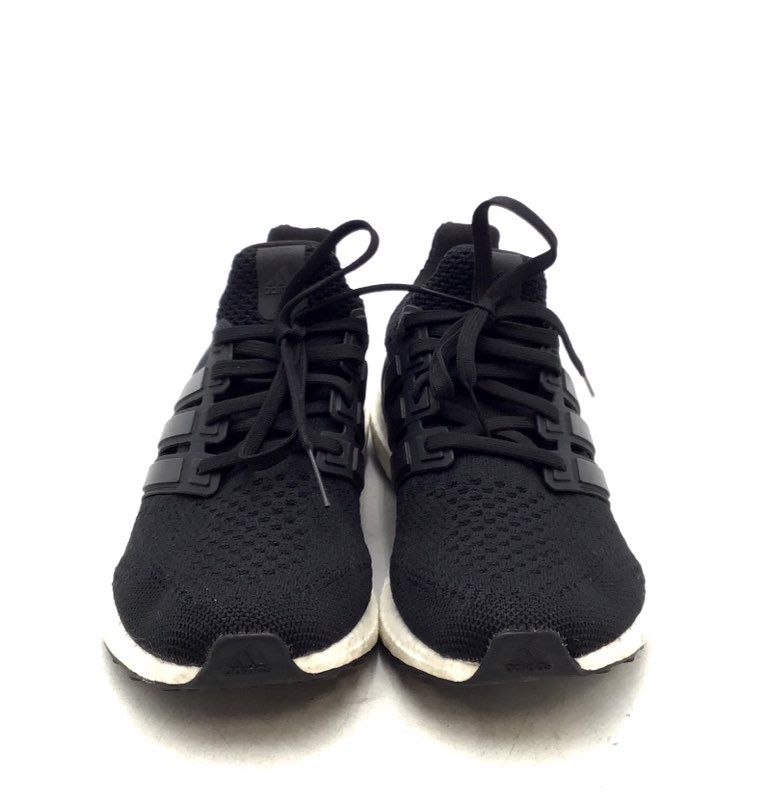 Adidas Women&#39;s Ultraboost 5.0 Black Running Athletic Shoes - Size 9