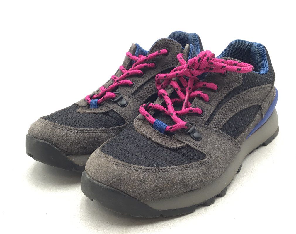 Columbia Women&#39;s Wildone Navigate BL9694-010 Gray Hiking Shoes - Size 6.5