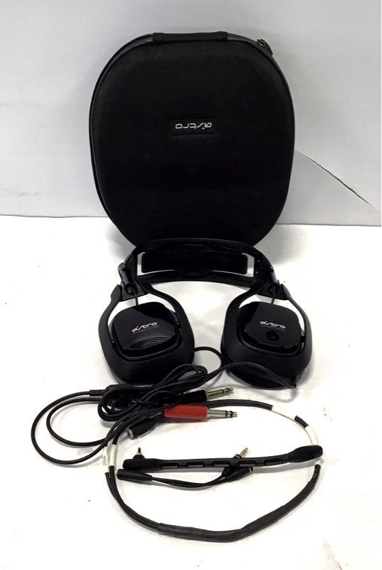 Astro A40 SteelSeries Turtle Beach Bengoo 5 Wired Gaming Headset Lot