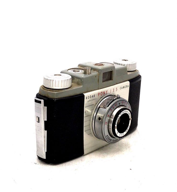 Kodak Pony 135 Model C 35 mm Film Camera