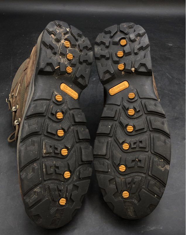 Timberland Men's Brown Hiking Boots - Size 12