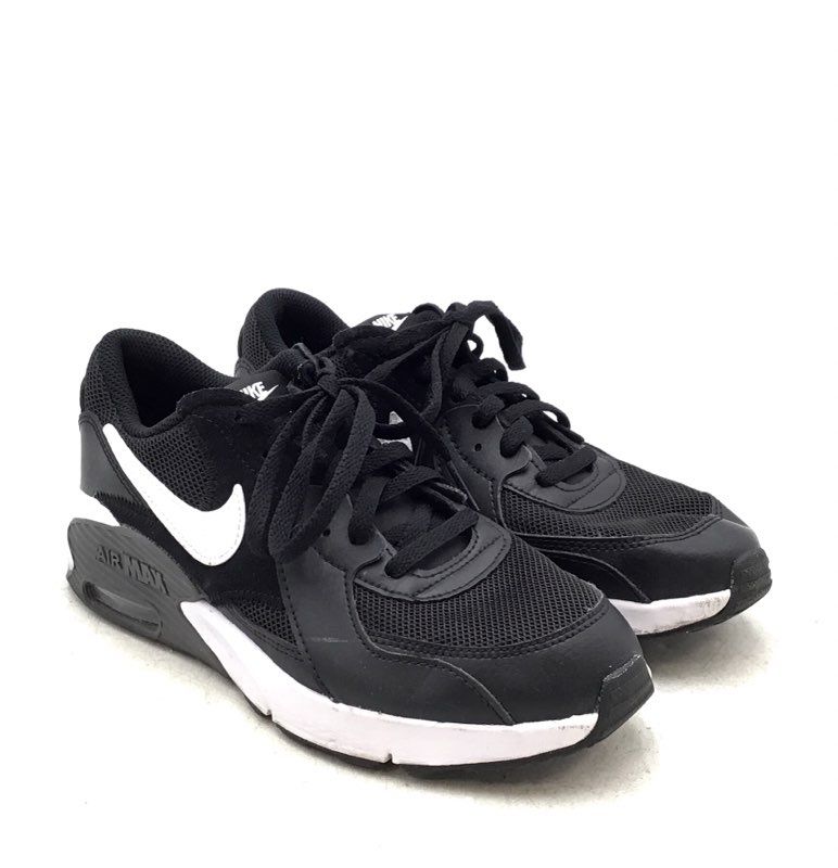 Nike Boys Air Max Excee CD6894-001 Black Athletic Shoes - Size 4.5