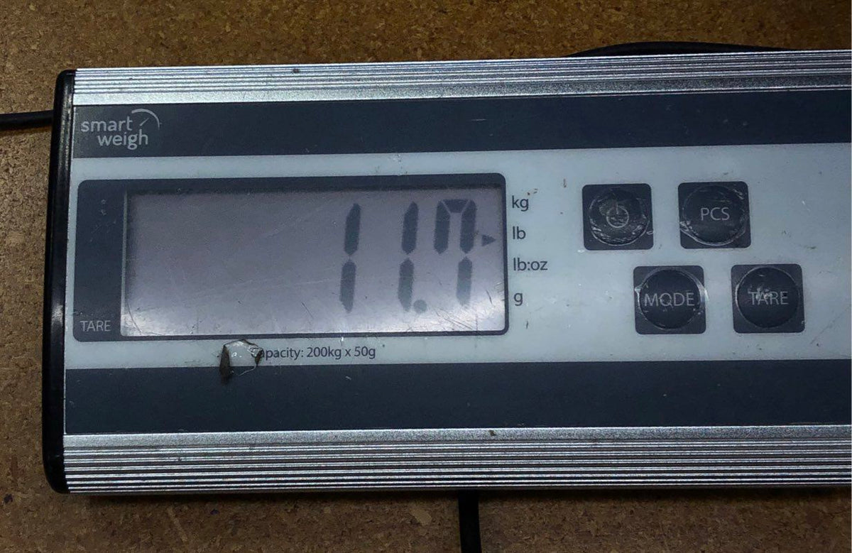 11.7 lbs. Lot Of Fleer Topps Baseball MLB Cards. Medium Box, Unsorted