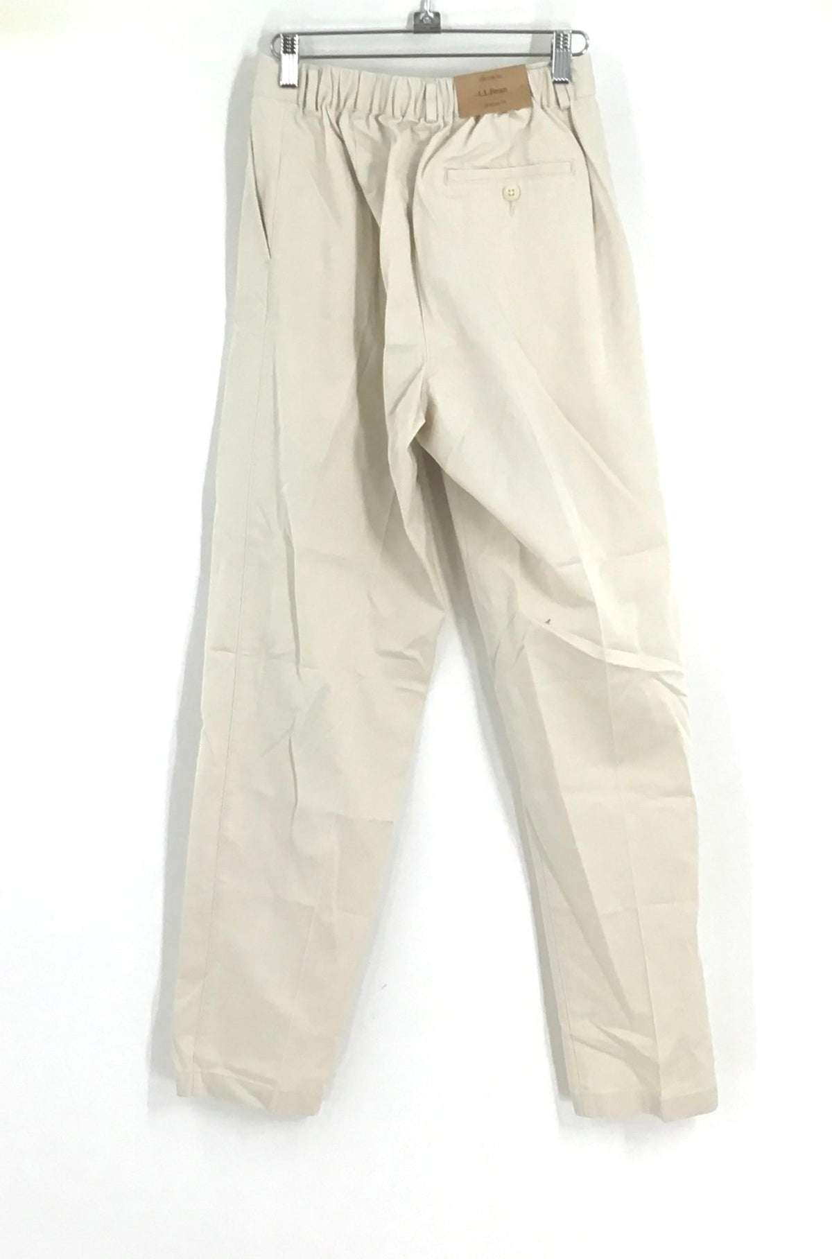 L.L. Bean Chino Pants - Size 4 Tall