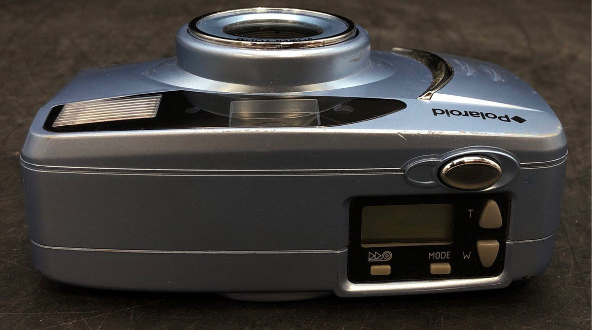 Polaroid PZ2001 35mm Film Point & Shoot Camera