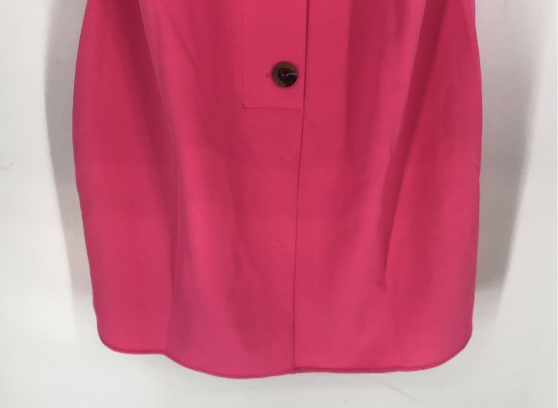 Sail To Sable Women's Pink Shift Dress - Size XL