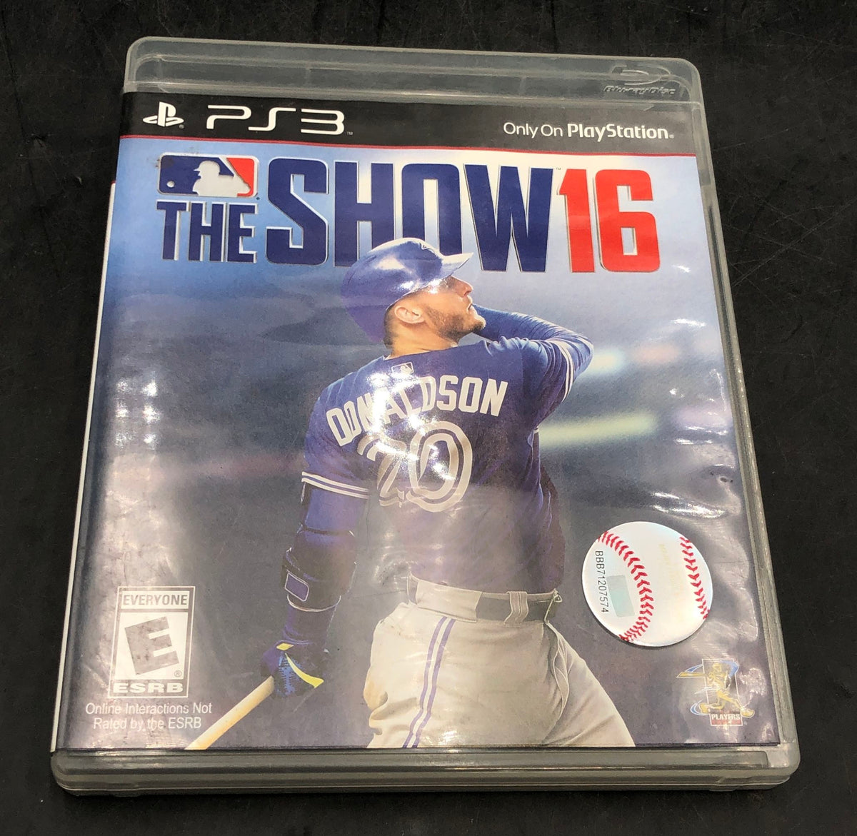 Battlefield Bad Company 2 MLB The Show 5 PlayStation 3 PS3 Game Lot