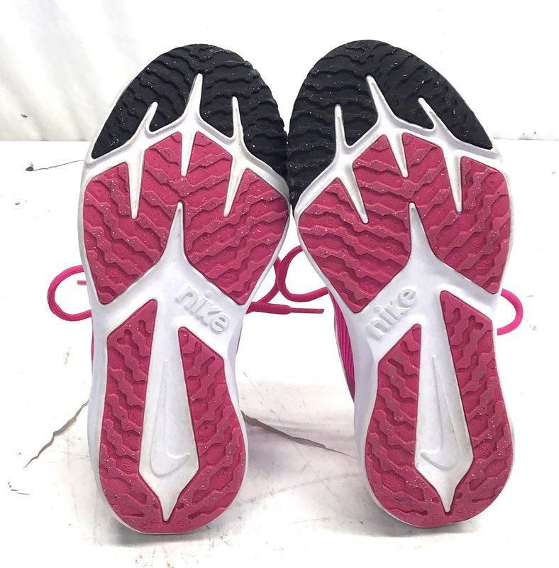 Nike Star Runner 4 Hyper Pink White GS Youth Running Shoes Size 3.5Y