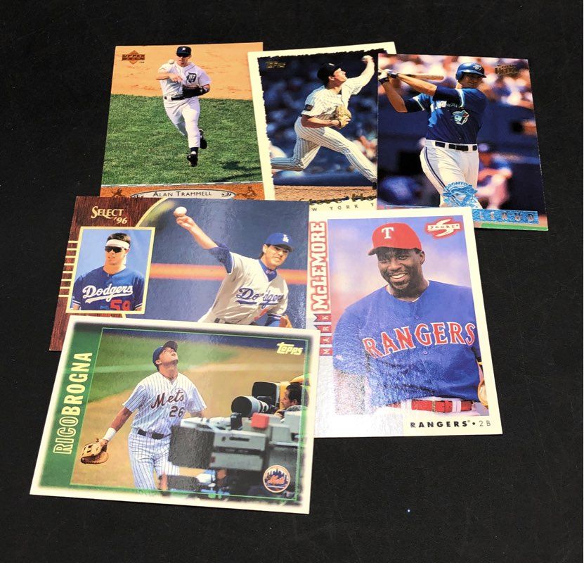 12+ lb Bulk Sports Card Lot Collection Baseball Football Basketball Mixed Years