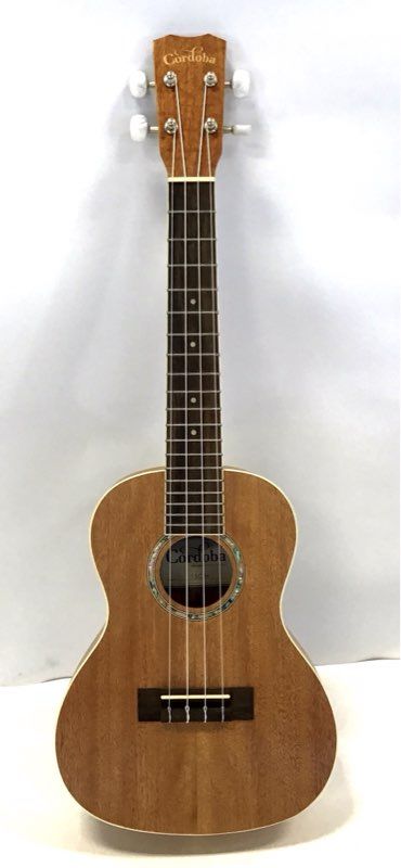 Cordoba 15CM 4 String Acoustic Guitar With Case