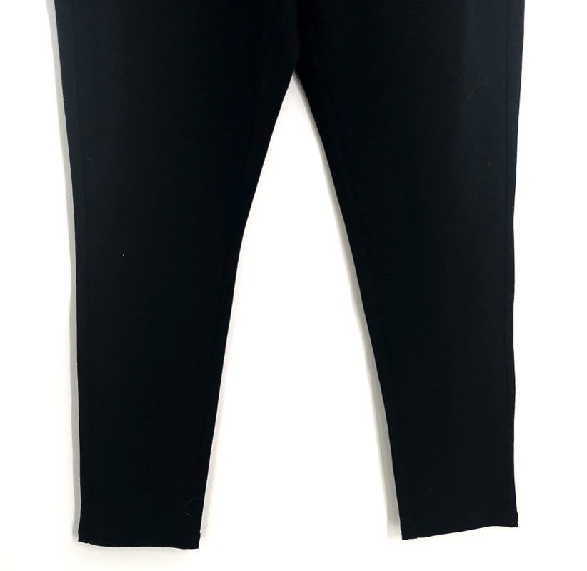Michael Kors Women's Black Easy Skinny Basics Pants Sz M NWT