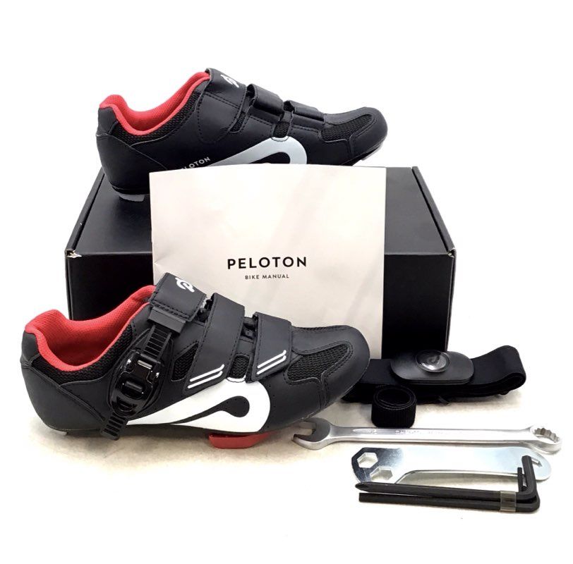 Peloton Cycling Shoes size 2024 38