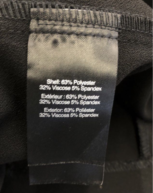 Donna Karan New York Women's Black Sheath Dress - Size 12