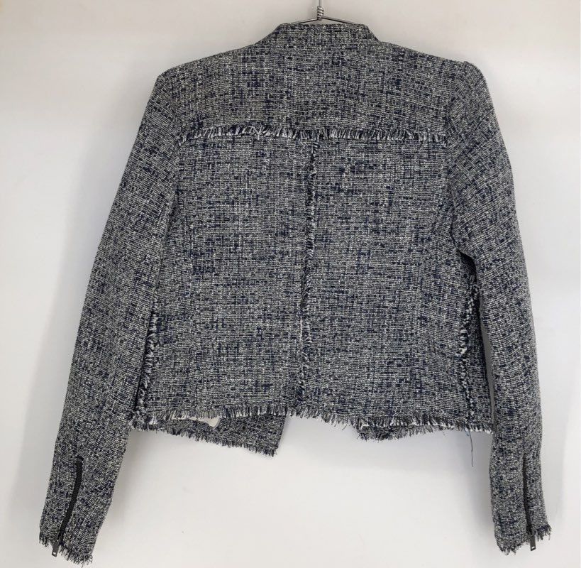 NWT Banana Republic Women's Blue Jacket - Size 2